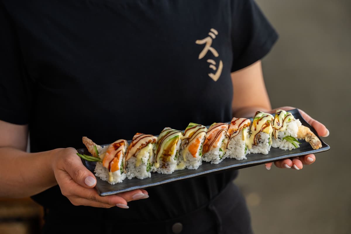 Zushi expanding to catering services