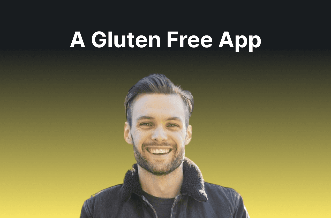 A Gluten Free Podcast - Dylan McDonnell Interview