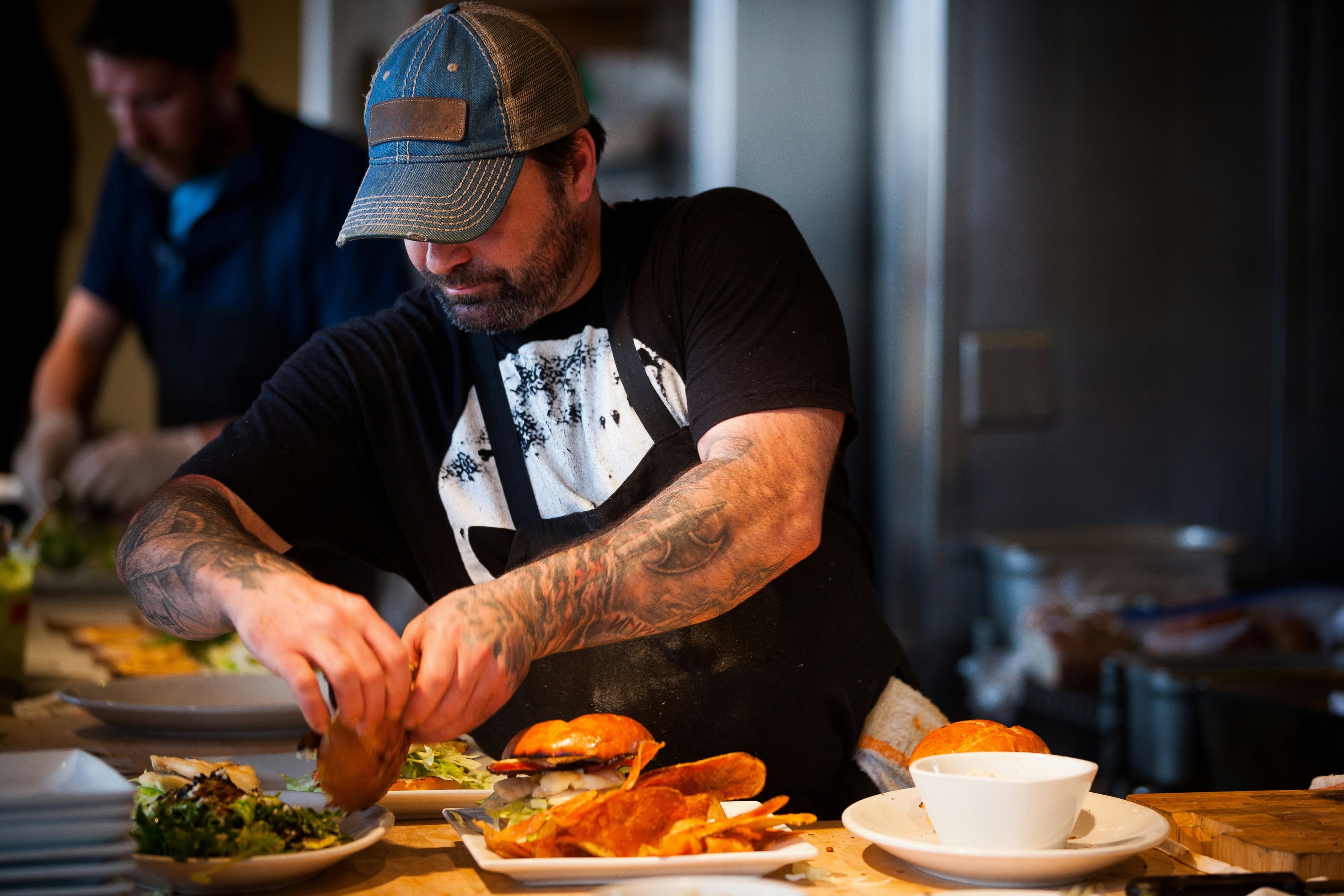 Food transparency in restaurants