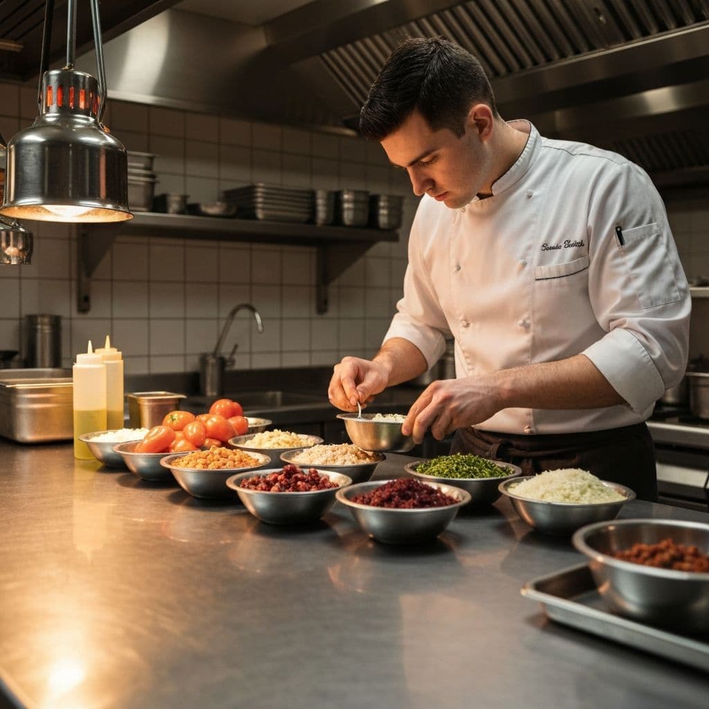 Restaurant Management Software for Automated Allergen Identification