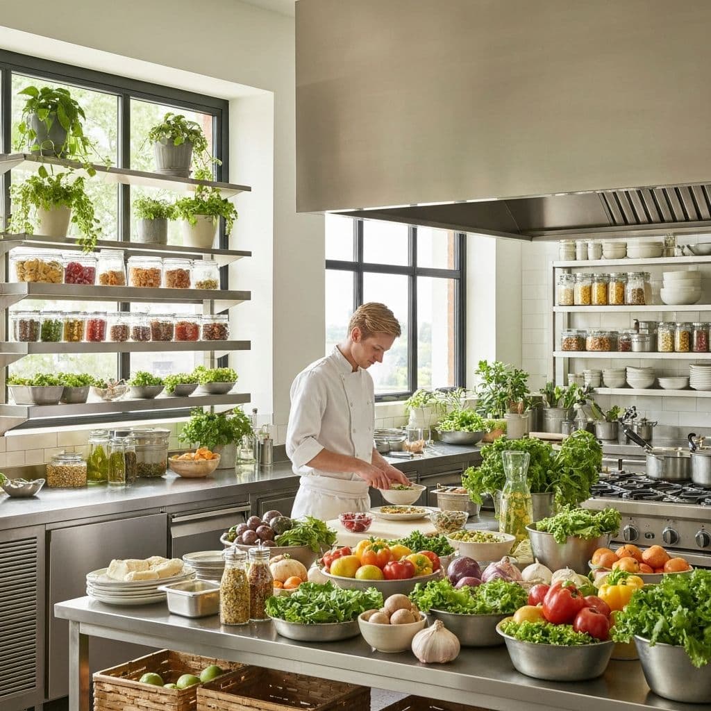 How Digital Menus Reduce Waste & Streamline Restaurant Operations