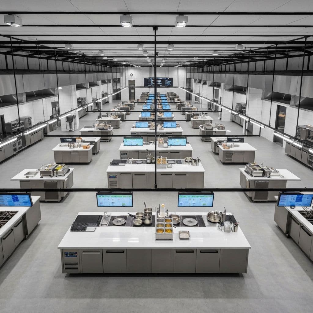 Allergen Disclosure for Ghost Kitchens and Virtual Brands: The Compliance Rules Nobody Is Talking About