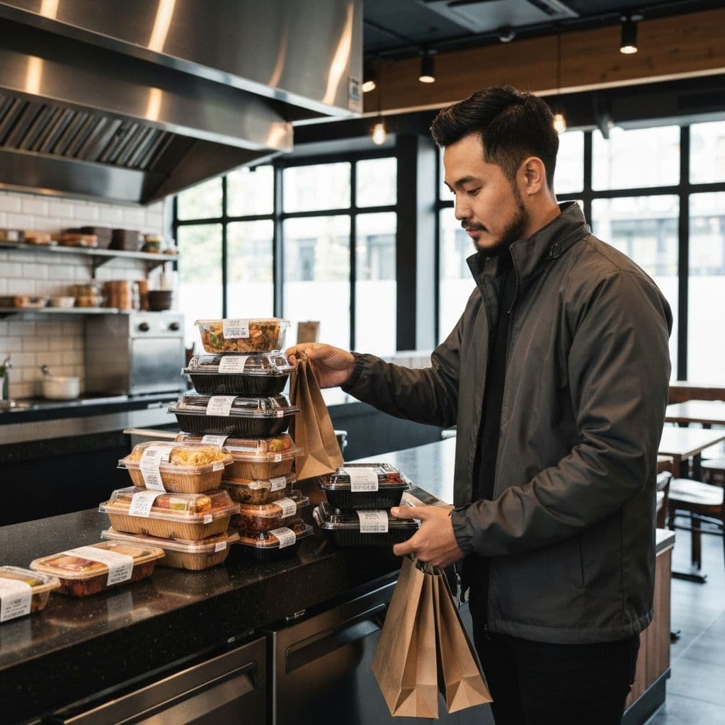 Third-Party Delivery Apps and Allergen Disclosure: Who Owns the Responsibility?