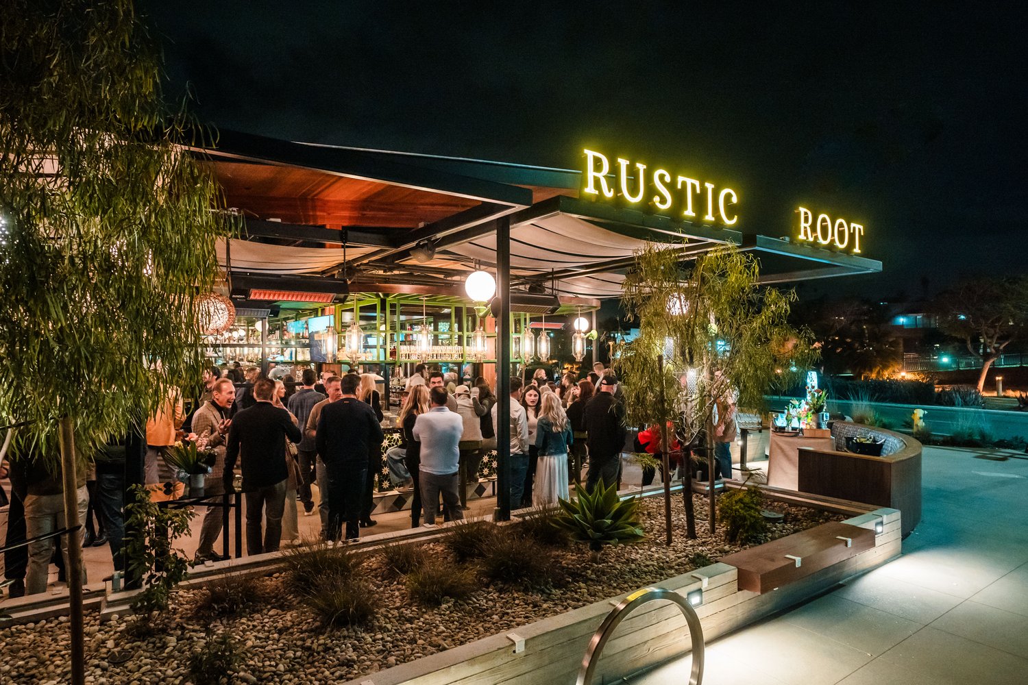 Case study for Rustic Root
