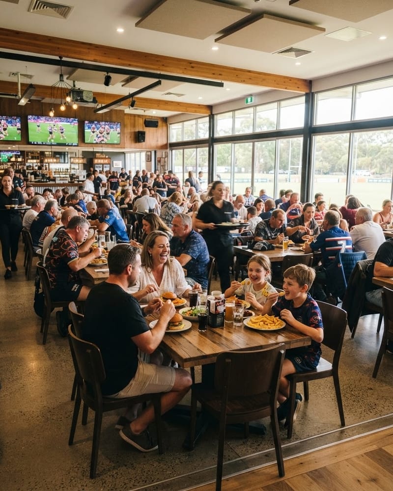 Case study for Wentworthville Leagues