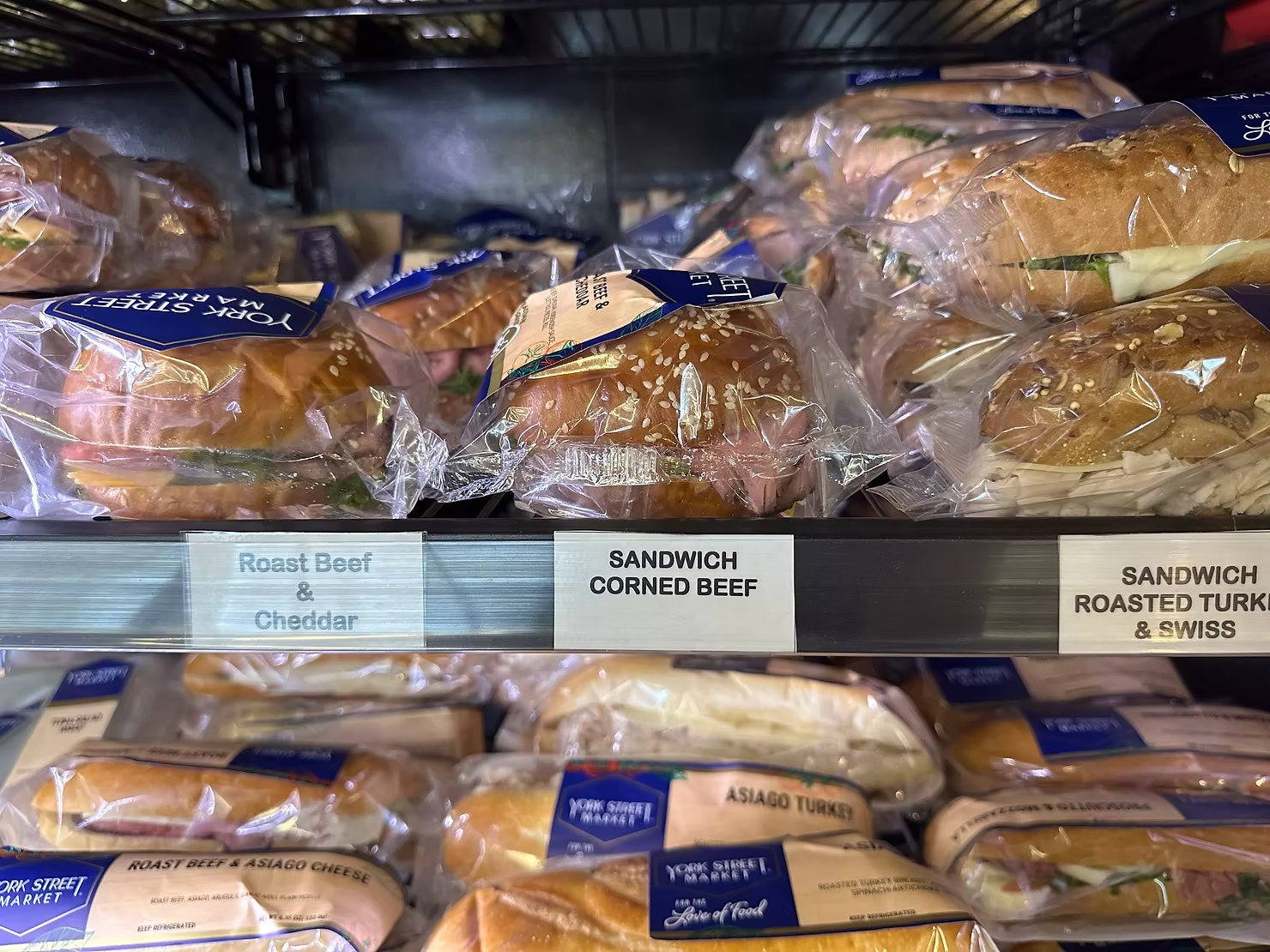 New York allergen labeling law