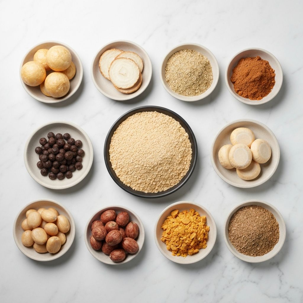 Big 9 Allergens List: Complete Guide with Hidden Sources & Label Names