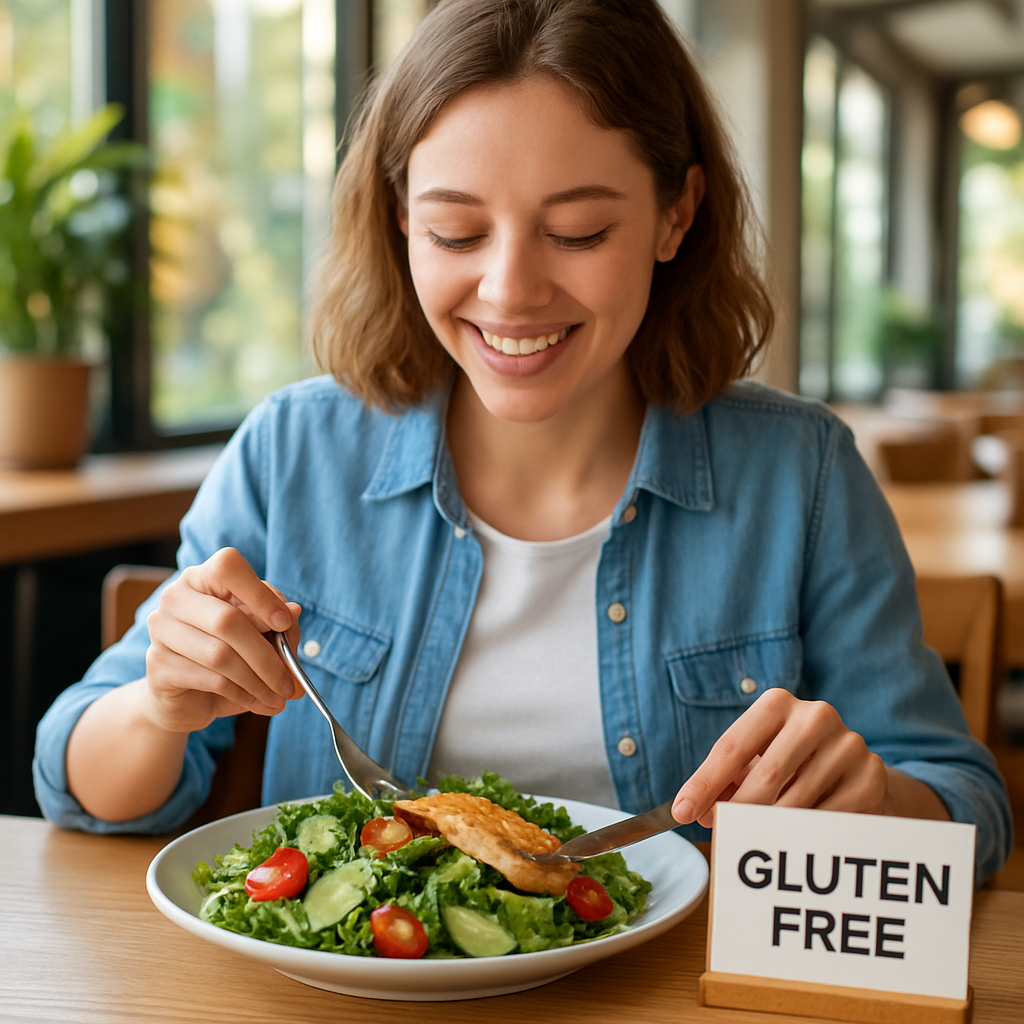 Celiac Disease and Restaurant Dining: What Operators Need to Know Beyond 'Gluten-Free'