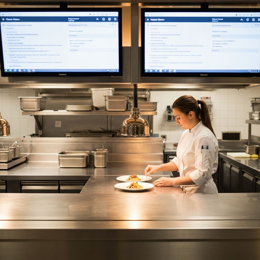 Digital Menu Integration with POS & Mobile Apps: Complete Technical Guide