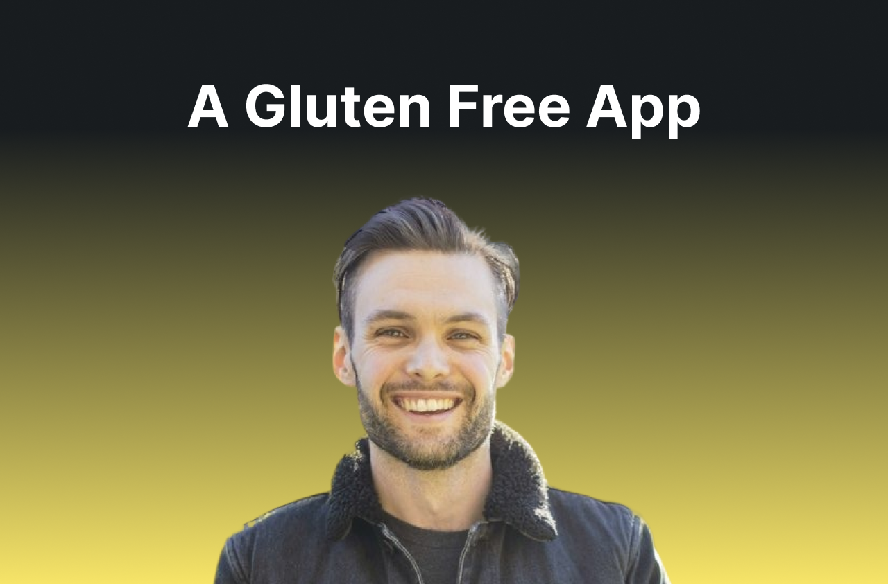 A Gluten Free Podcast - Dylan McDonnell Interview