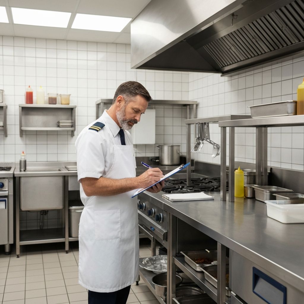 Inspection Readiness: What Health Inspectors Are Actually Checking for SB 68