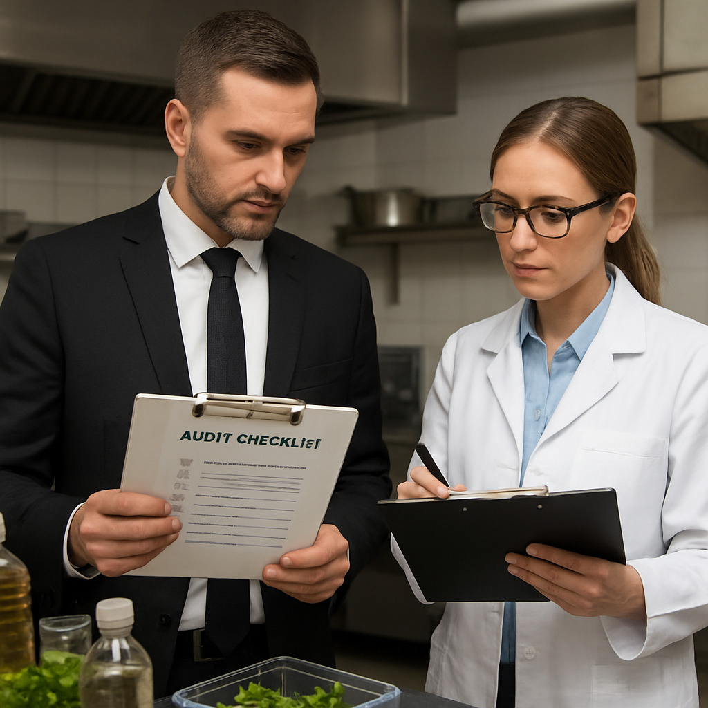How to Run an Internal Allergen Audit: A Step-by-Step Guide for Restaurant Operators