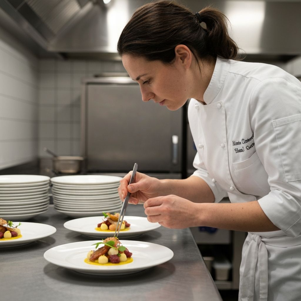 Kitchen display system showing accurate orders
