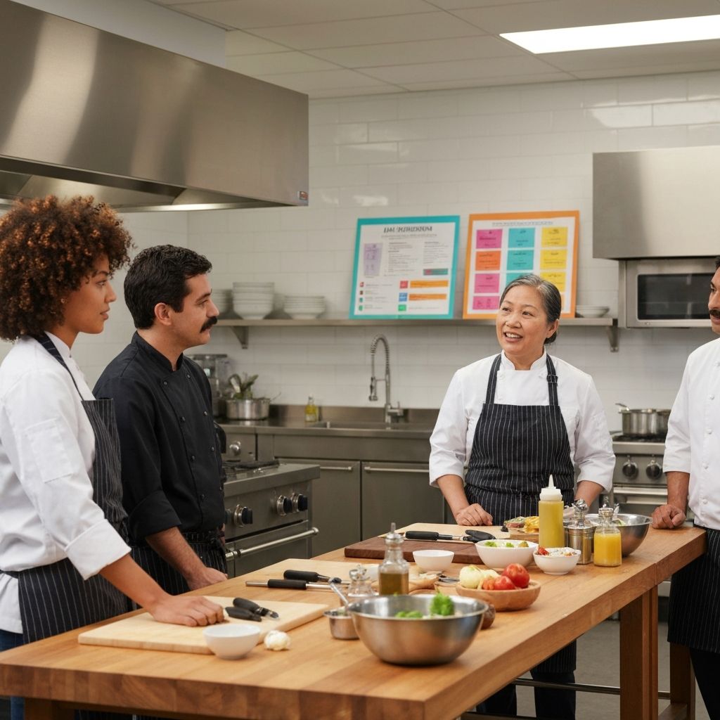 Role-Specific Allergen Training: What Each Member of Your Team Needs to Know