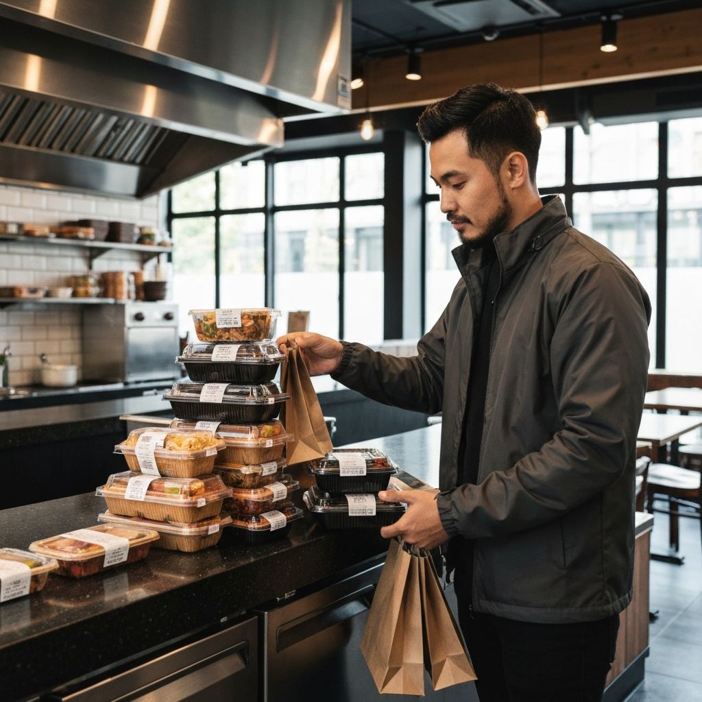Third-Party Delivery Apps and Allergen Disclosure: Who Owns the Responsibility?