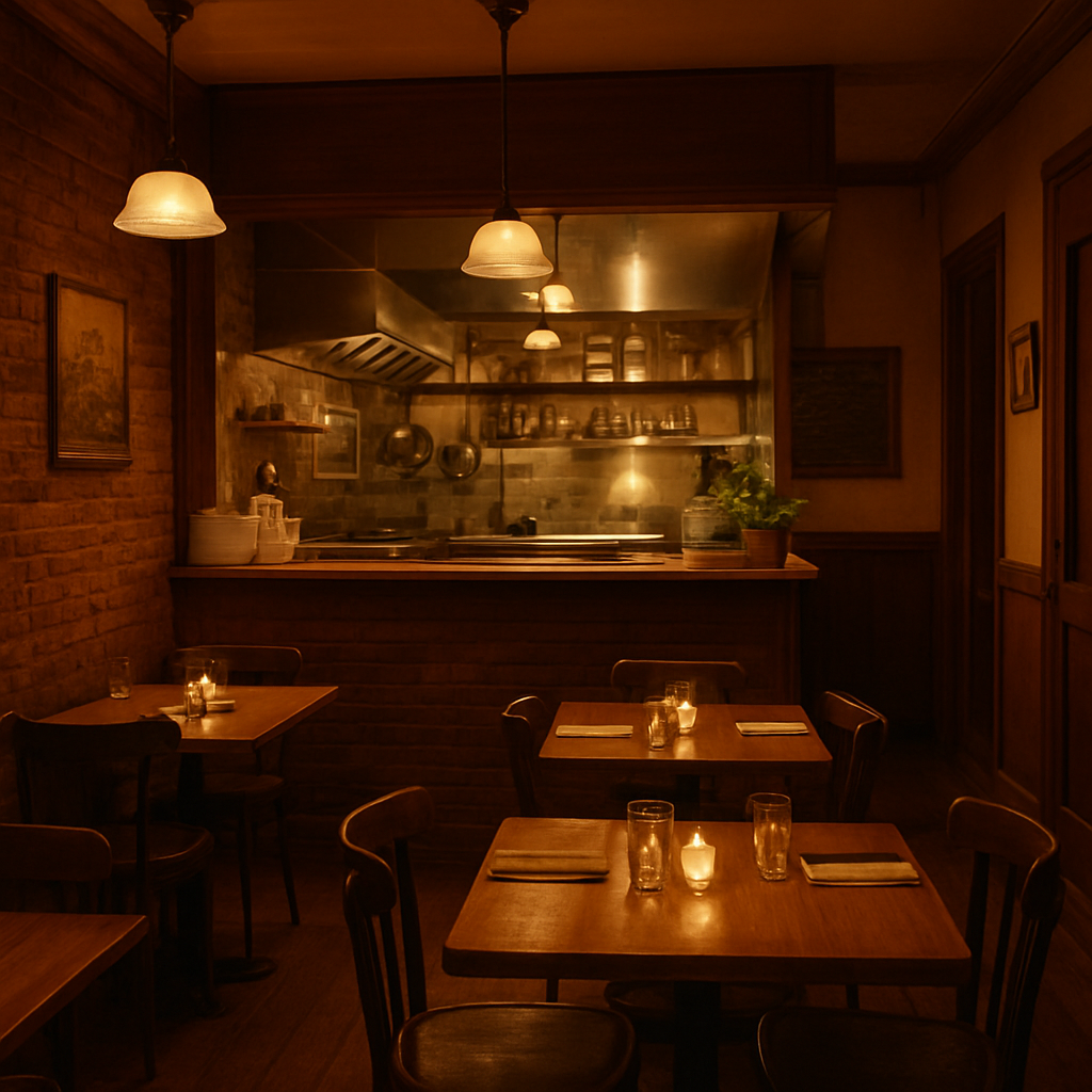 Small Restaurants & Allergens
